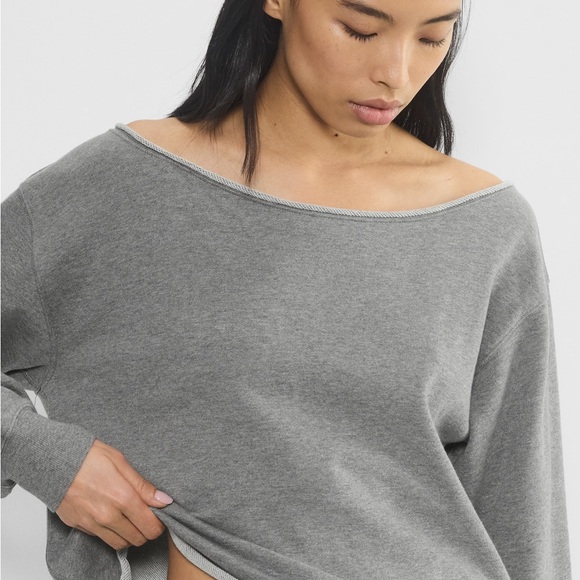 Matching Light Sweat Set - Picture 2 of 5